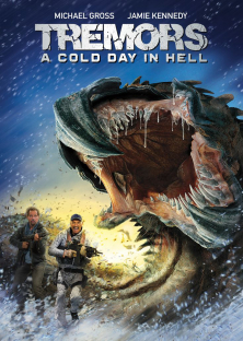Tremors: A Cold Day in Hell-Tremors: A Cold Day in Hell