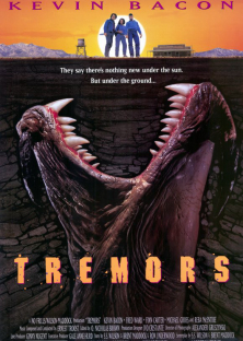 Tremors-Tremors