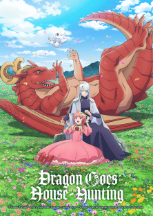 Dragon, Ie wo Kau., Dragon Goes House-Hunting, DoraIe-Dragon, Ie wo Kau., Dragon Goes House-Hunting, DoraIe