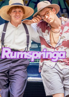 Rumspringa - An Amish in Berlin-Rumspringa - An Amish in Berlin