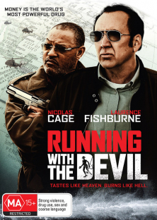 Running with the Devil-Running with the Devil