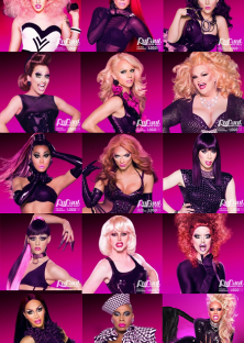 RuPaul's Drag Race (Season 6)-RuPaul's Drag Race (Season 6)