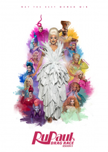 RuPaul's Drag Race (Season 9)-RuPaul's Drag Race (Season 9)