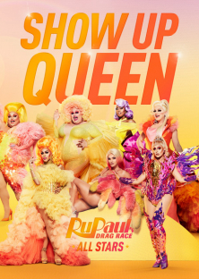 RuPaul’s Drag Race: All Stars (Season 6)-RuPaul’s Drag Race: All Stars (Season 6)