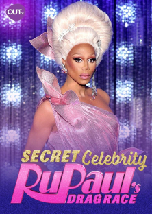RuPaul's Secret Celebrity Drag Race-RuPaul's Secret Celebrity Drag Race