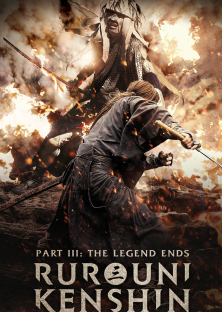 Rurôni Kenshin: Densetsu no saigo-hen-Rurôni Kenshin: Densetsu no saigo-hen