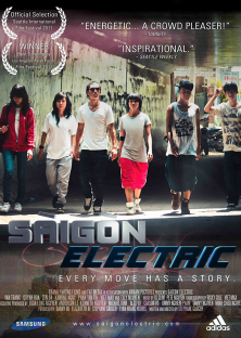 Saigon Electric-Saigon Electric