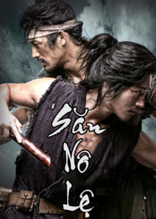 Chuno (The Slave Hunter)-Chuno (The Slave Hunter)