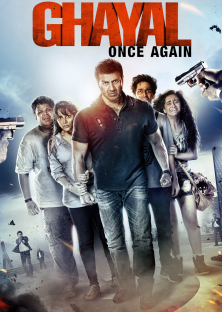 Ghayal Once Again-Ghayal Once Again