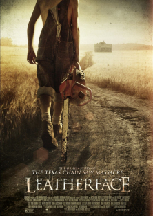 Leatherface-Leatherface