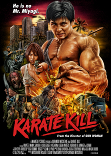 Karate Kill-Karate Kill