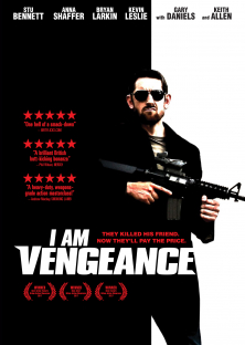 I am Vengeance-I am Vengeance
