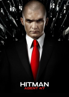 Hitman: Agent 47-Hitman: Agent 47