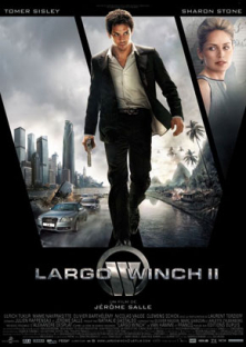 The Burma Conspiracy: Largo Winch II-The Burma Conspiracy: Largo Winch II