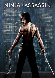 Ninja Assassin-Ninja Assassin