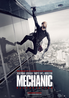 Mechanic: Resurrection-Mechanic: Resurrection