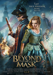 Beyond The Mask-Beyond The Mask