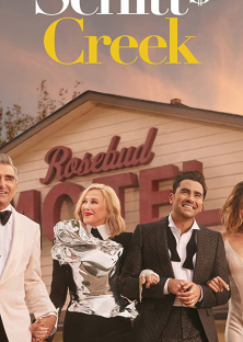 Schitt's Creek (Season 1)-Schitt's Creek (Season 1)