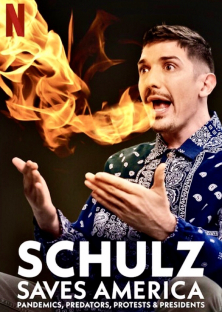 Schulz Saves America-Schulz Saves America