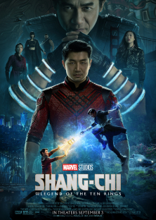 Shang Chi and the Legend of the Ten Rings-Shang Chi and the Legend of the Ten Rings