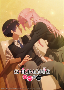 Kawaii dake ja Nai Shikimori-san-Kawaii dake ja Nai Shikimori-san