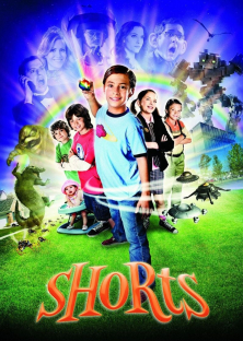Shorts-Shorts