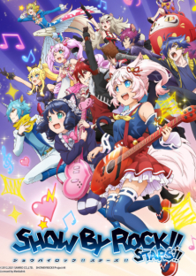 SHOW BY ROCK!! STARS!!-SHOW BY ROCK!! STARS!!