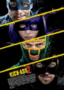 Kick-Ass 2-Kick-Ass 2