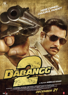 Dabangg 2-Dabangg 2