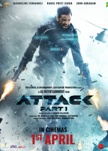 Attack Part 1-Attack Part 1