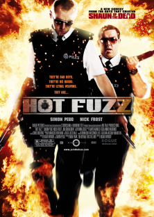 Hot Fuzz-Hot Fuzz