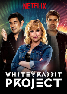 White Rabbit Project-White Rabbit Project