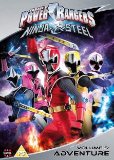 Power Rangers: Ninja Steel-Power Rangers: Ninja Steel