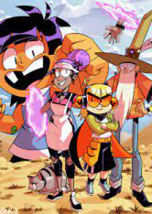 Kid Cosmic (Season 3)-Kid Cosmic (Season 3)