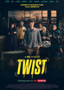 Twist-Twist