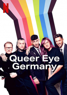 Queer Eye Germany-Queer Eye Germany