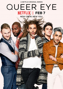 Queer Eye (Season 1)-Queer Eye (Season 1)