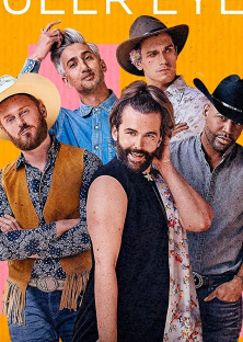 Queer Eye (Season 3)-Queer Eye (Season 3)