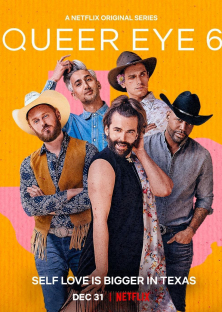 Queer Eye (Season 6)-Queer Eye (Season 6)