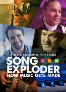 Song Exploder (Season 2)-Song Exploder (Season 2)