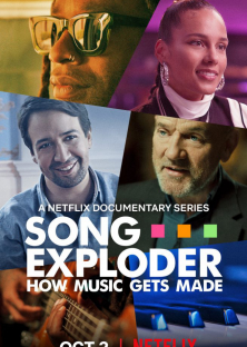 Song Exploder-Song Exploder