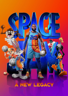 Space Jam: A New Legacy -Space Jam: A New Legacy 