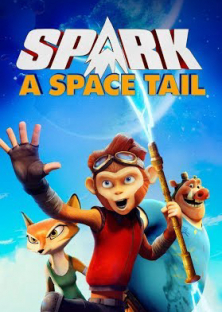 Spark: A Space Tail-Spark: A Space Tail