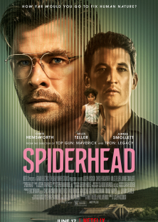 Spiderhead-Spiderhead
