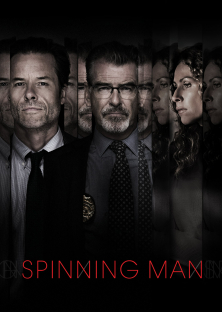 Spinning Man-Spinning Man