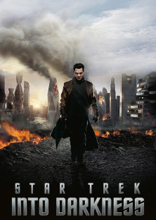 Star Trek Into Darkness-Star Trek Into Darkness