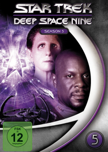 Star Trek: Deep Space Nine (Season 5)-Star Trek: Deep Space Nine (Season 5)