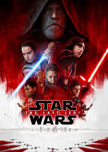 Star Wars: Episode VIII - The Last Jedi-Star Wars: Episode VIII - The Last Jedi