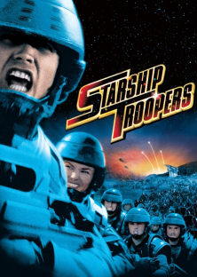 Starship Troopers-Starship Troopers