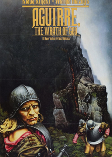 Aguirre, the Wrath of God-Aguirre, the Wrath of God